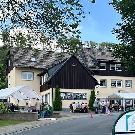 Toplokatie Sauerland Winterberg Ngoại thất bức ảnh