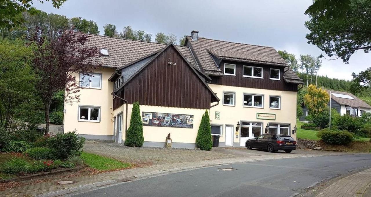Toplokatie Sauerland Winterberg Ngoại thất bức ảnh