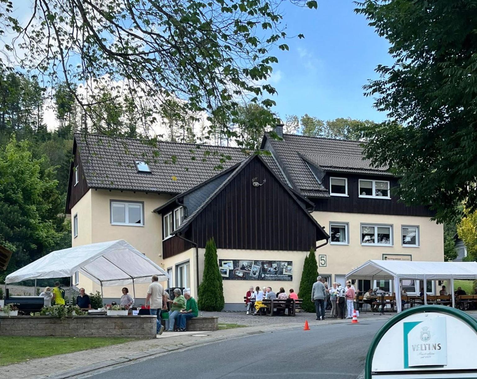 Toplokatie Sauerland Winterberg Ngoại thất bức ảnh